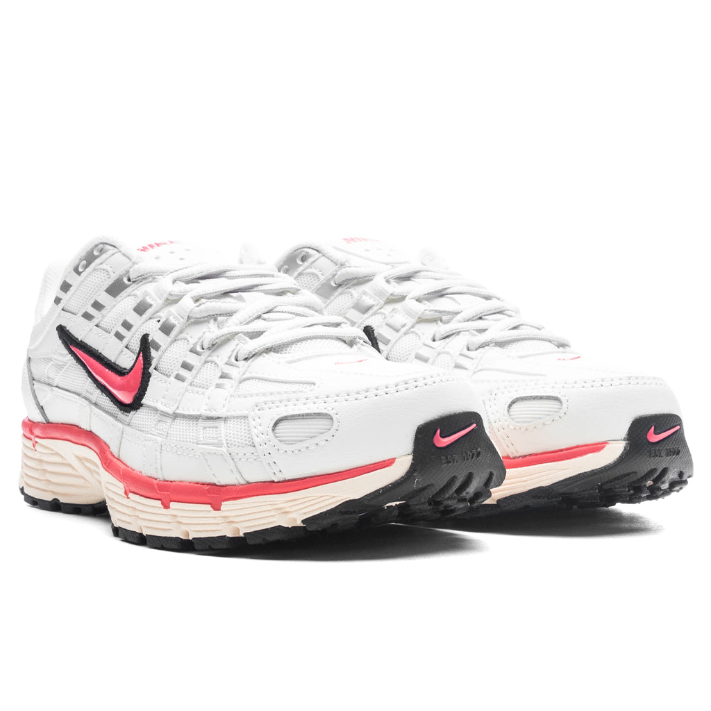 Women's P - 6000 - Sail/Aster Pink/Black/Guava Ice