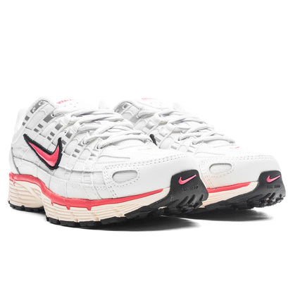 Women's P - 6000 - Sail/Aster Pink/Black/Guava Ice