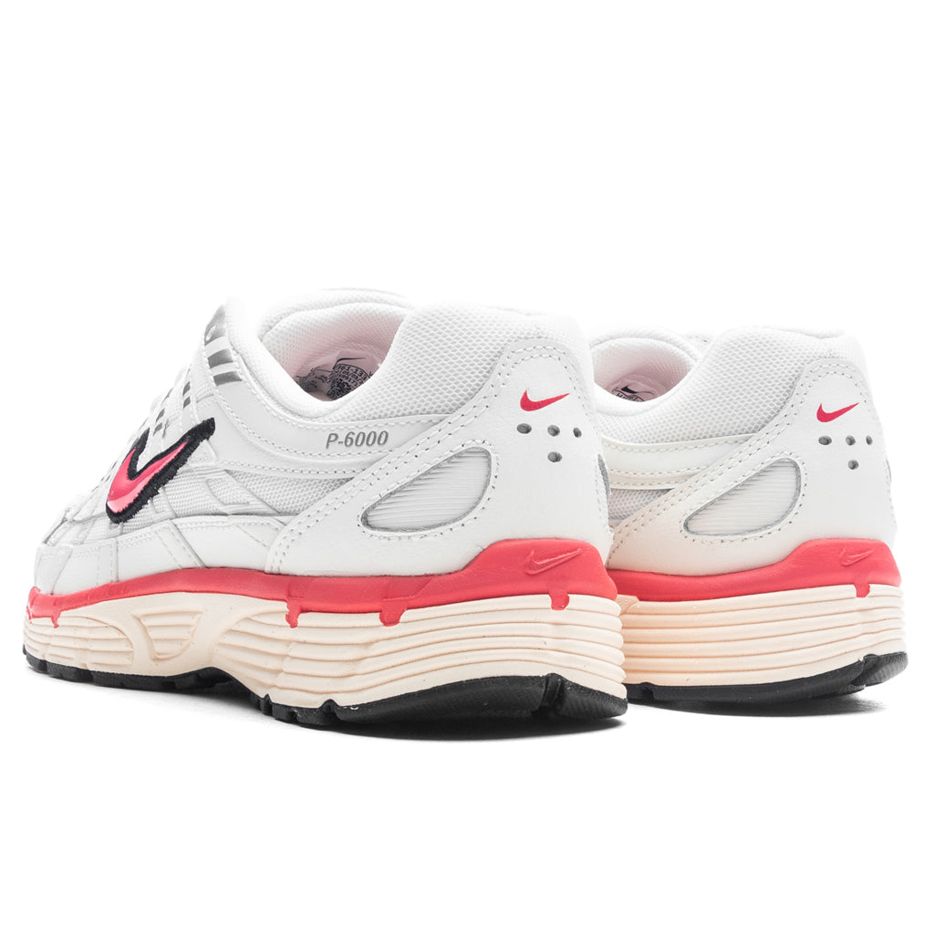 Women's P - 6000 - Sail/Aster Pink/Black/Guava Ice