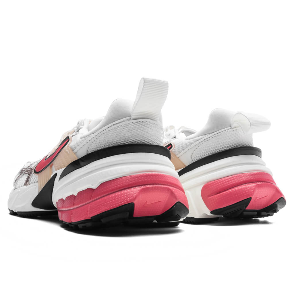 Women's V2K Run - Guava Ice/Metallic Silver/Aster Pink