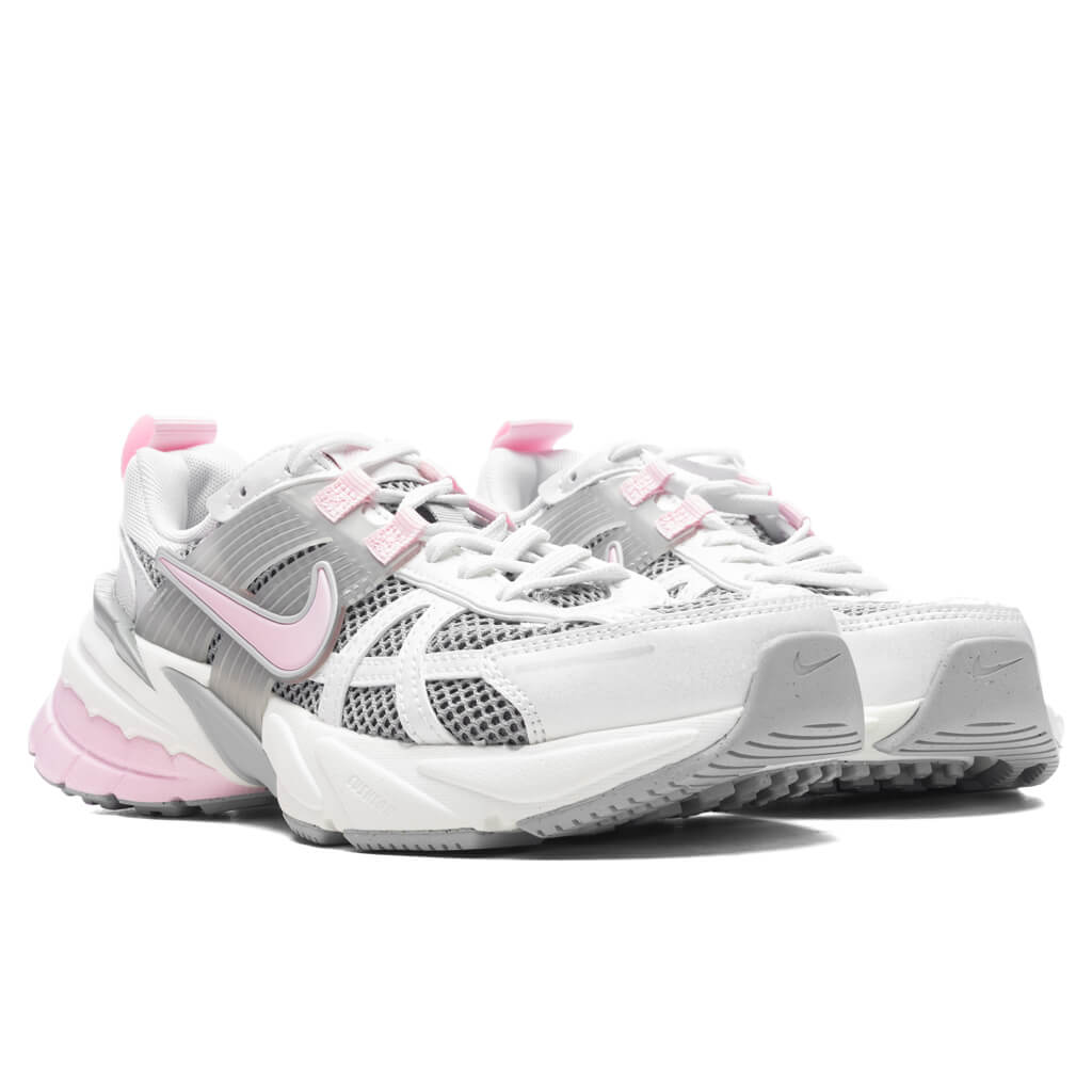 Women's V2K Run - Light Pumice/Pink Foam/Photon Dust