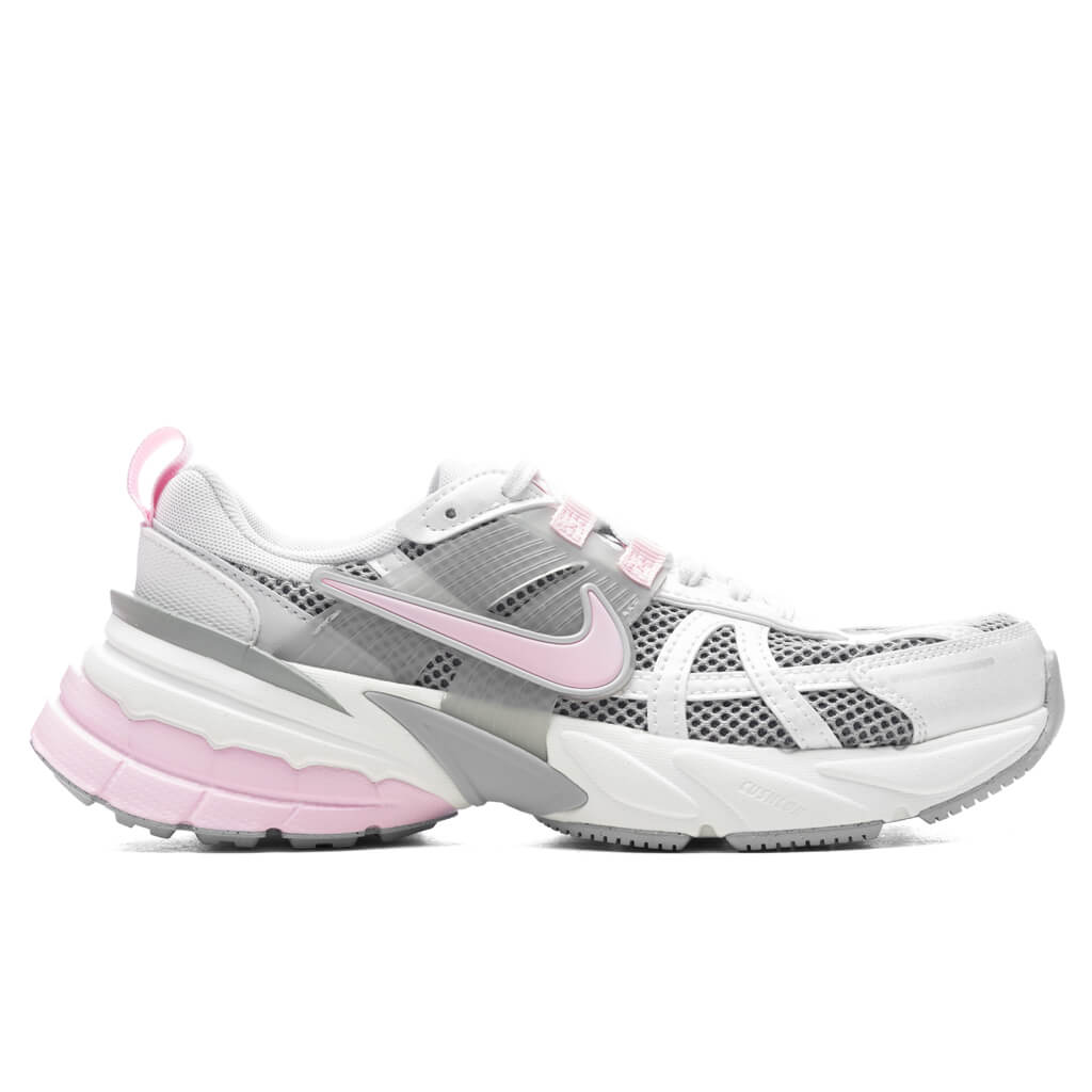 Women's V2K Run - Light Pumice/Pink Foam/Photon Dust