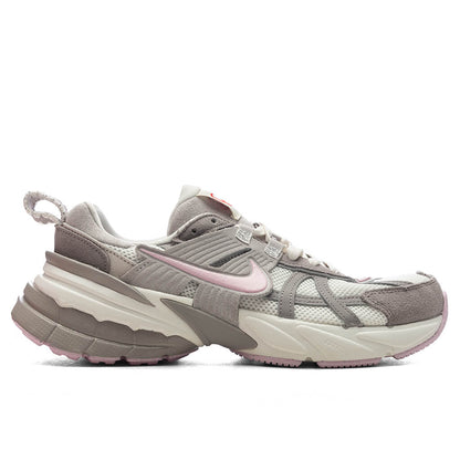 Women's V2K Run - Sail/Pink Foam - Sail/College Grey