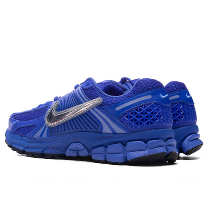 Women's Zoom Vomero 5 - Racer Blue/Metallic Silver/Light Racer Blue