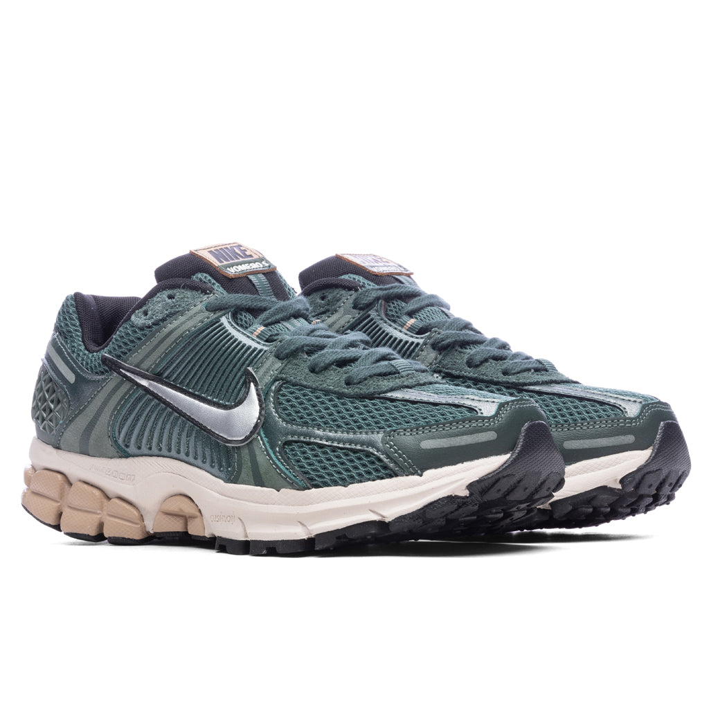 Women's Zoom Vomero 5 - Vintage Green/Chrome/Light Orewood Brown/Hemp