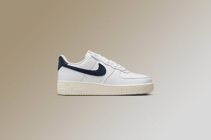 Women's Air Force 1 '07 'Olympic' - White/Obsidian/Pale Ivory/Metallic Gold