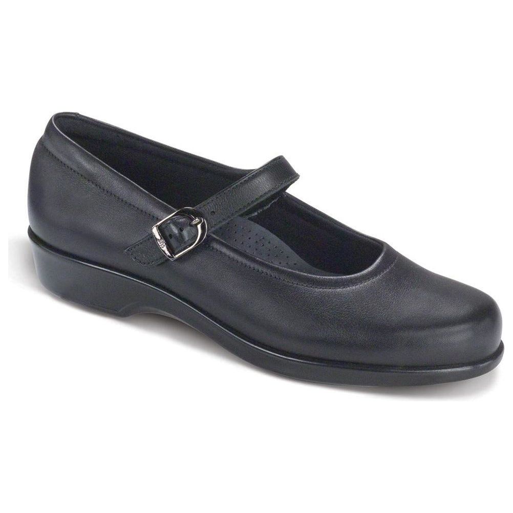 Women's Maria in Black Wide
