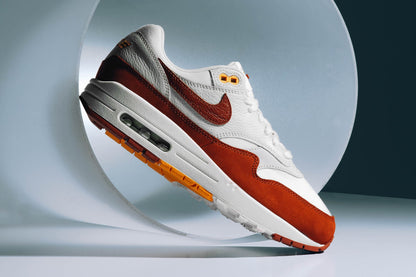 Women's Max 1 LX - Sail/Rugged Orange/Light Orewood Brown