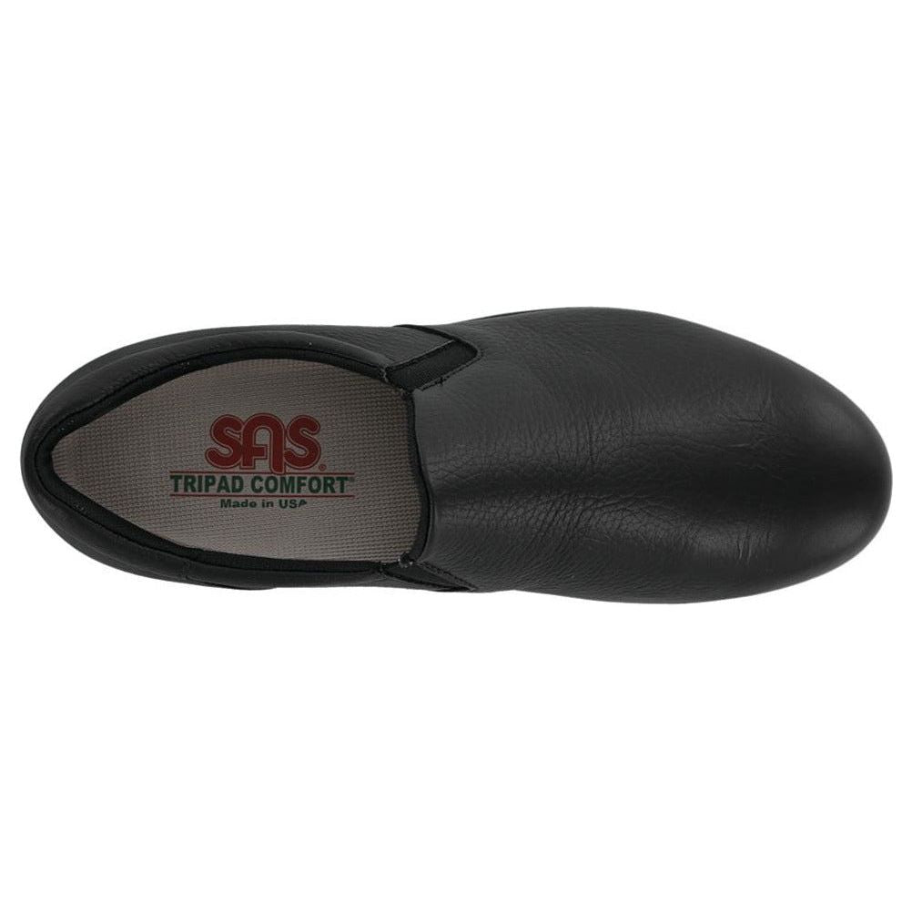 Women's Patriot SR Slip Resistant Loafer in Black