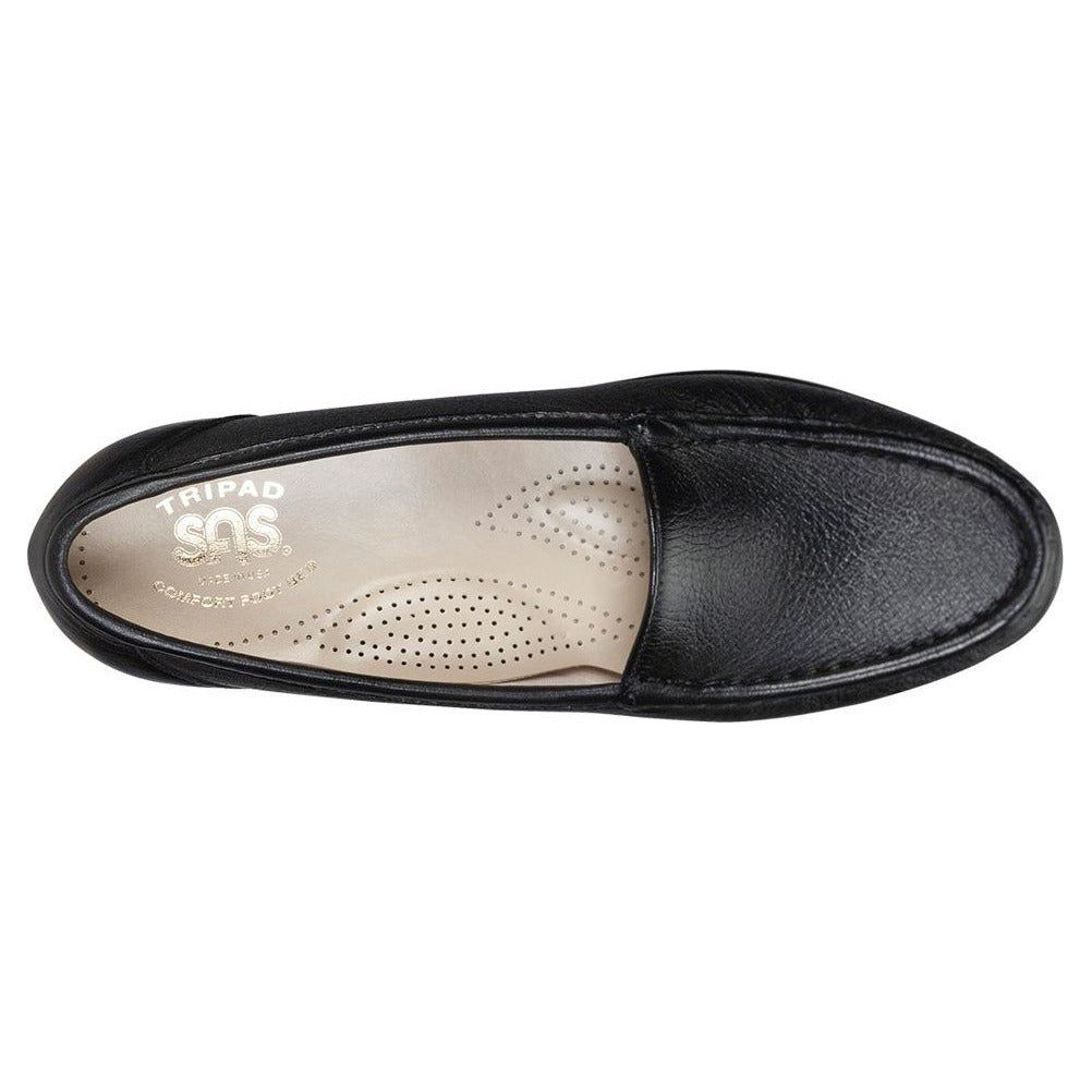Women's Simplify Slip-On Loafer in Black