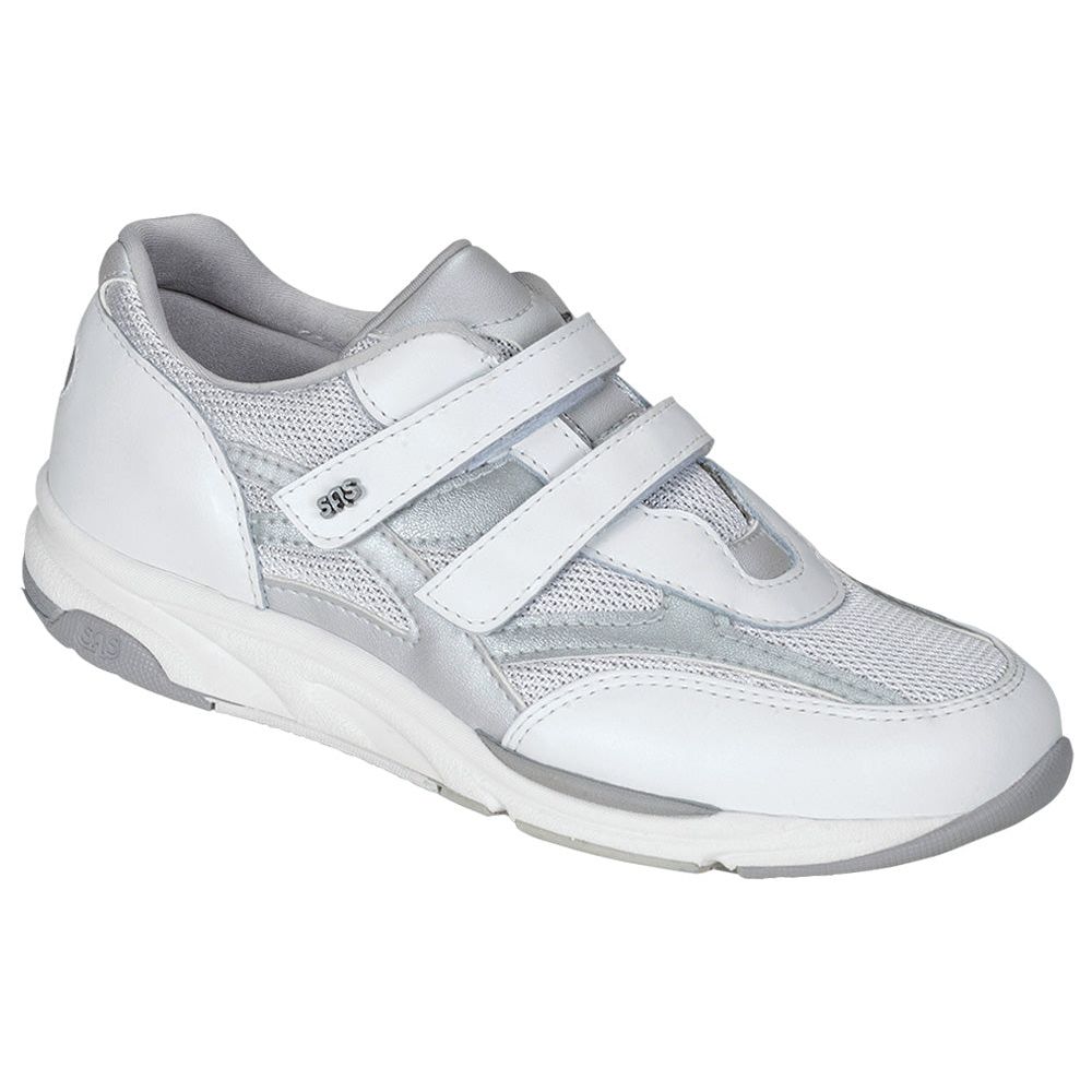 Women's TMV Walking Shoe in Silver