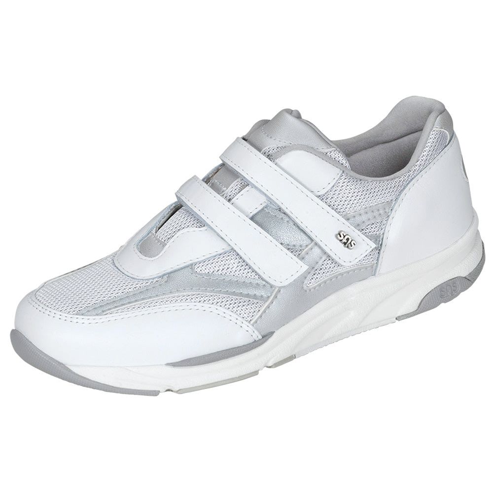 Women's TMV Walking Shoe in Silver