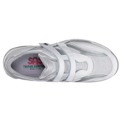 Women's TMV Walking Shoe in Silver