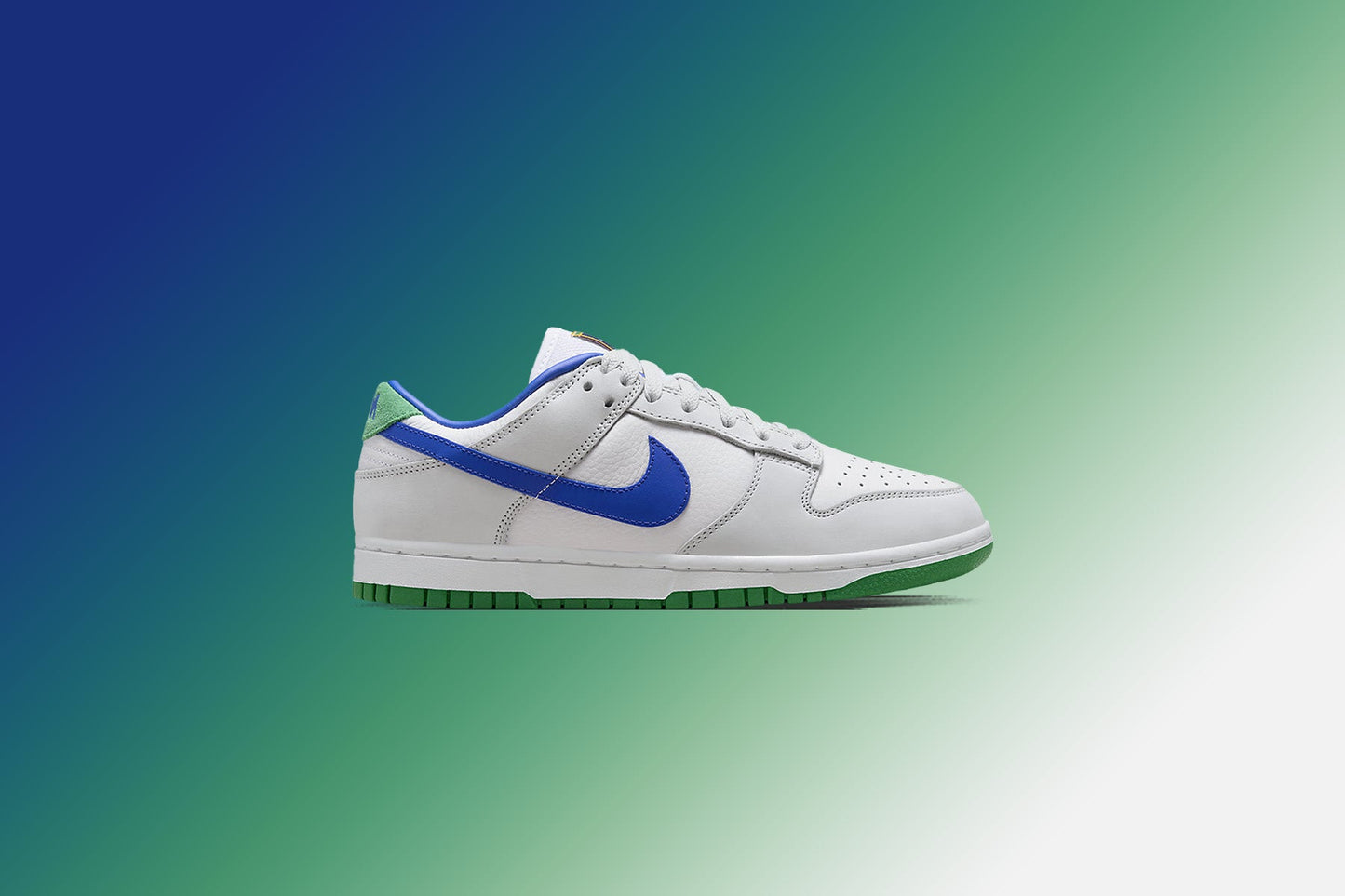 Women's Dunk Low 'Tennis Classic' - White/Photo Blue/Photon Dust