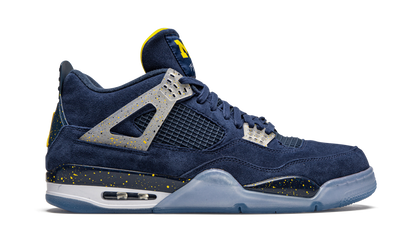 4 Retro PE "Michigan" AJ4 1036660