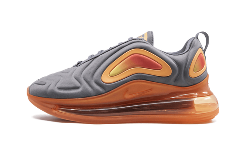 Air Max 720 "Grey / Orange" AQ3196 004