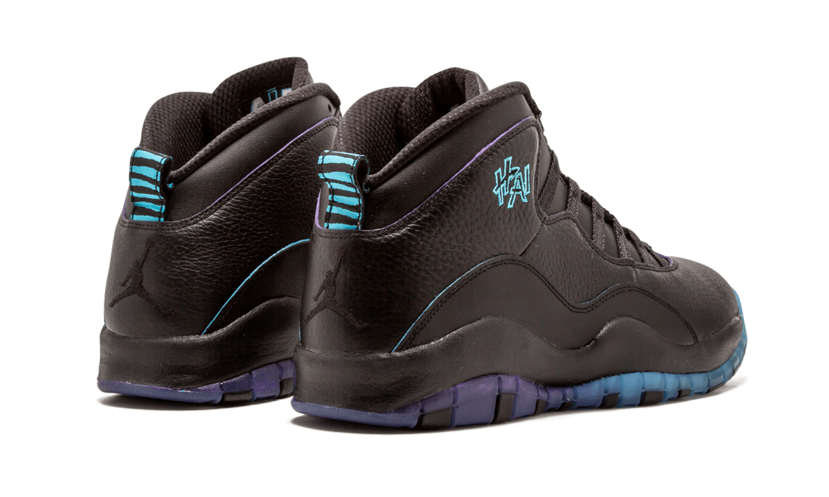 Retro 10 "SHANGHAI" 310805 024