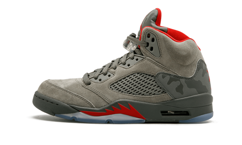 5 Retro "Camo" 136027 051