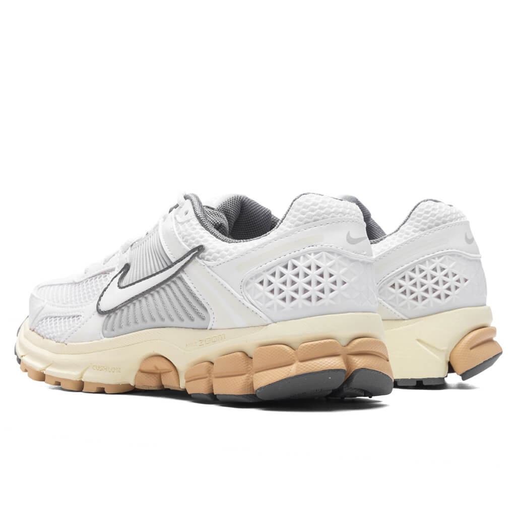 Women's Zoom Vomero 5 - Summit White/Summit White/Pure Platinum