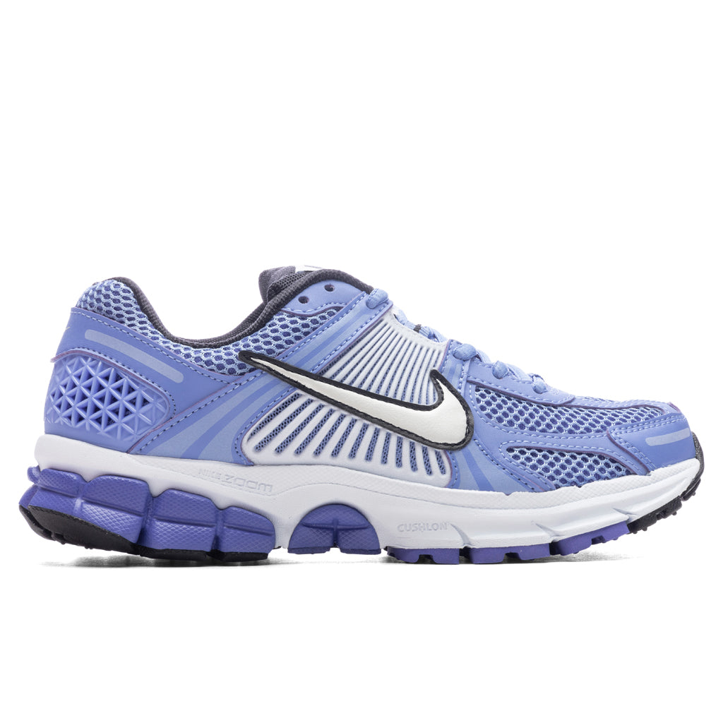 Women's Zoom Vomero 5 - Royal Pulse/Metallic Platinum/Football Grey