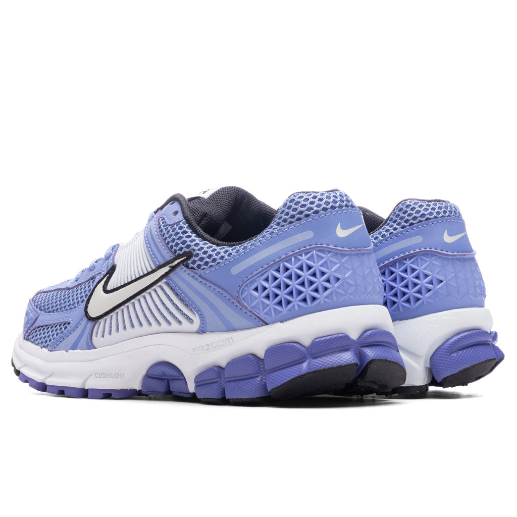 Women's Zoom Vomero 5 - Royal Pulse/Metallic Platinum/Football Grey
