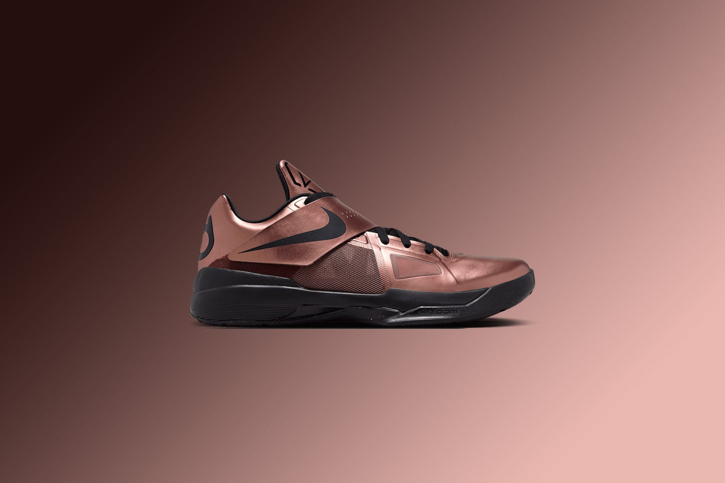 Zoom KD IV 'Christmas' - Metallic Copper/Black