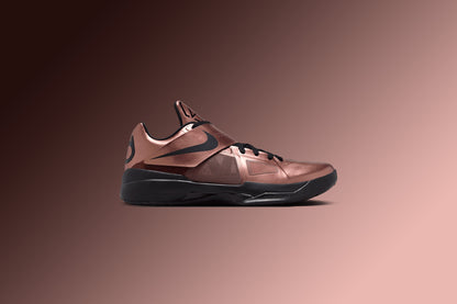 Zoom KD IV 'Christmas' - Metallic Copper/Black
