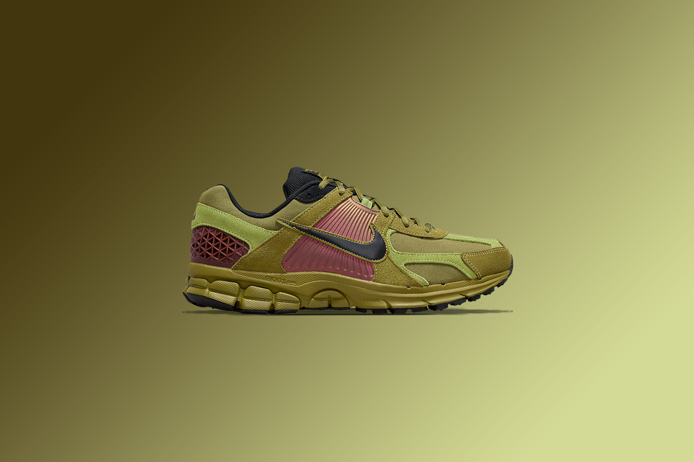 Zoom Vomero 5 SP - Pacific Moss/Black/Pear