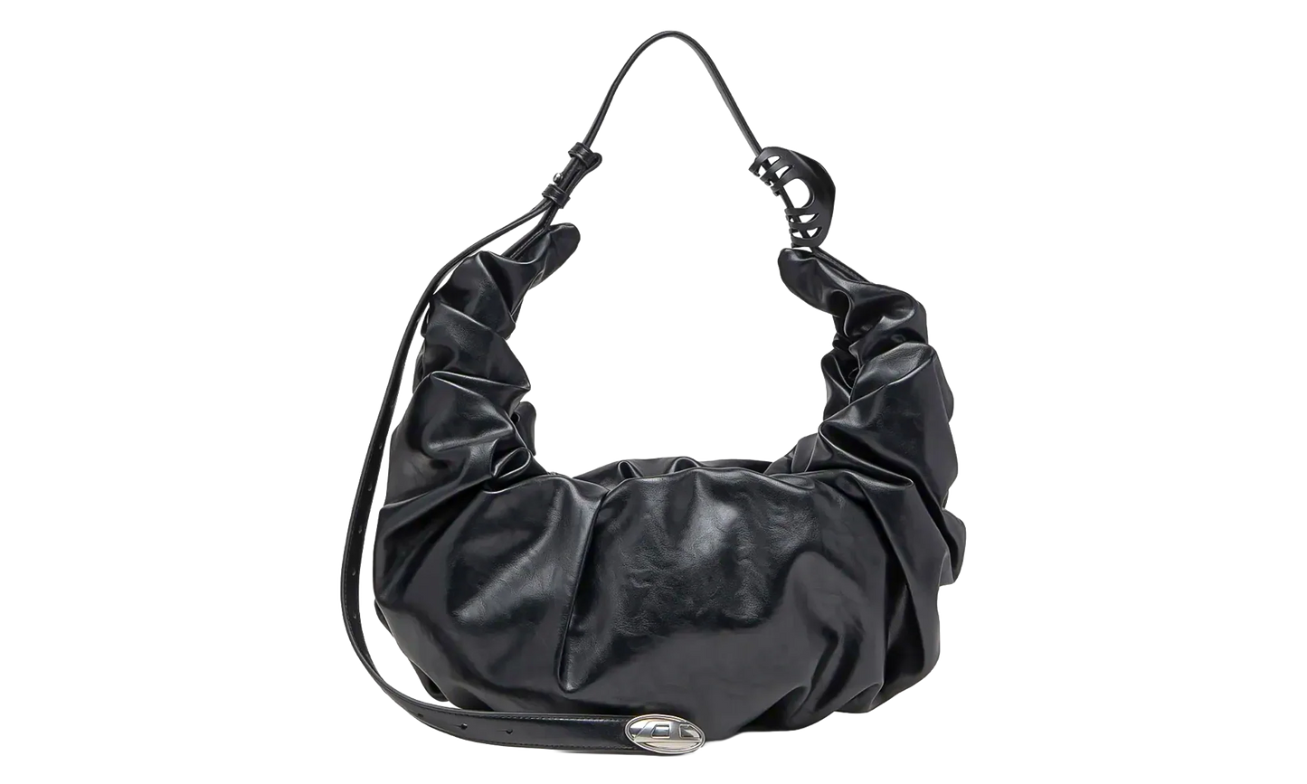 Grab D 2.0 Large Shoulder Bag "Black" X10478 P8657 T8013