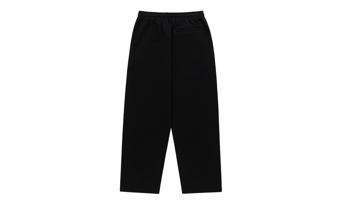 Rhinestone Punk V2 Sweatpants "Black" SP5der338