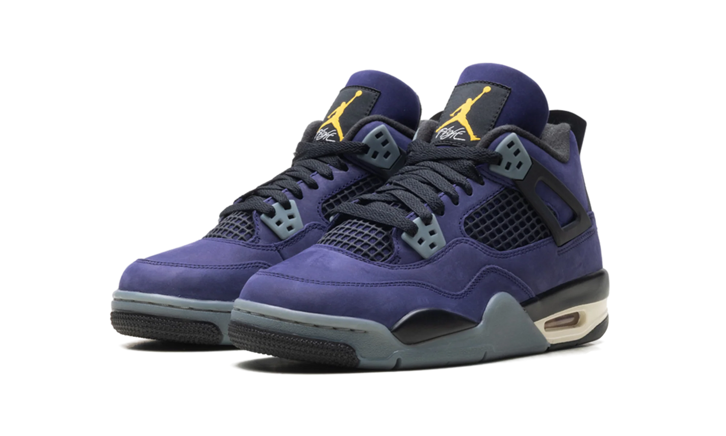 Air Jordan 4 GS "Lakers" IB4171 500