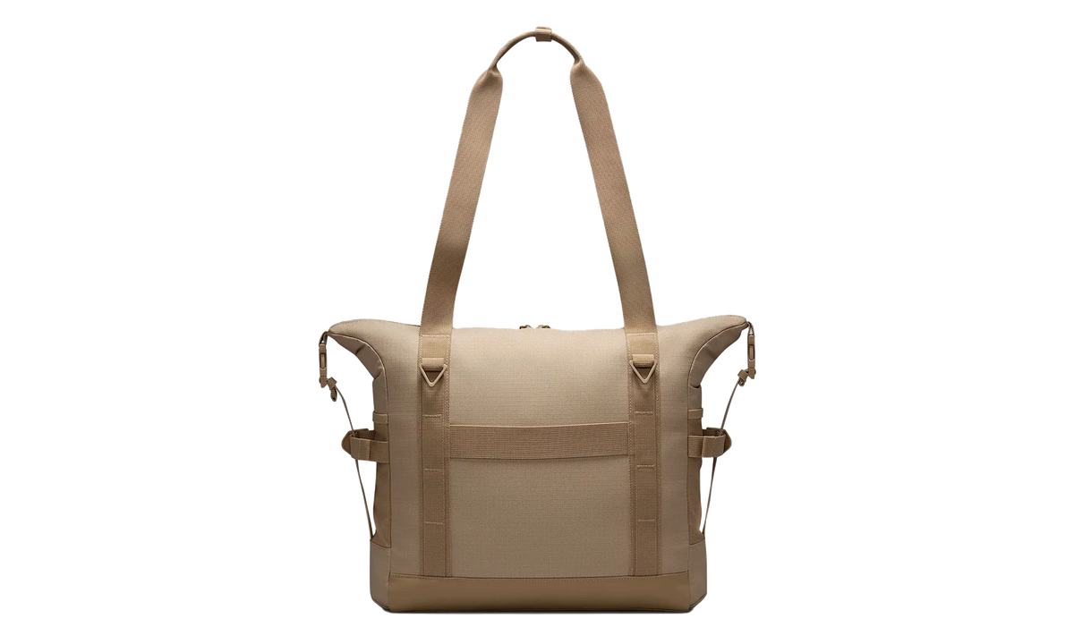 JORDAN JAM CORDURA FRANCHISE TOTE BAG "Brown" MA9016 XA3