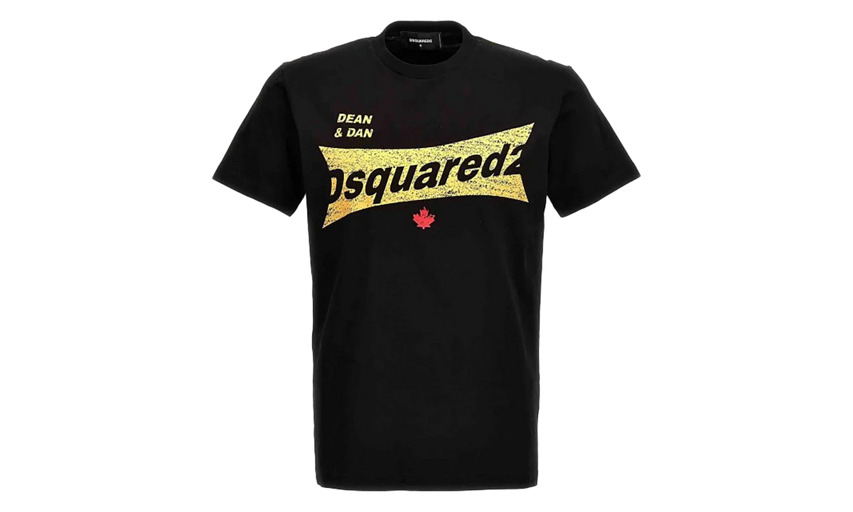 Dean & Dan T-Shirt "Black" S71GD1300S23009900