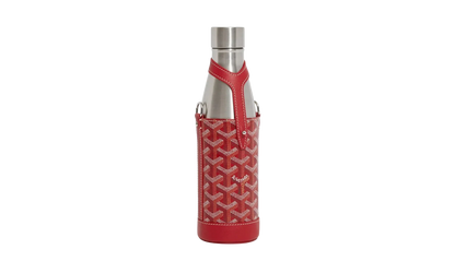 Yonne MM Case & Flask "Red" GOY06