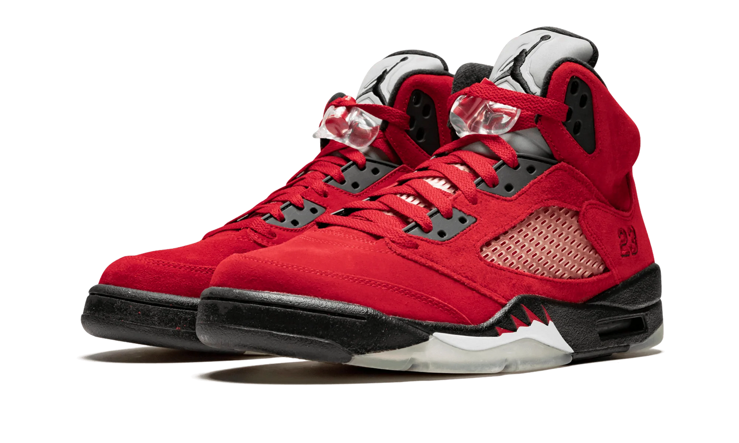 Air Jordan 5 Retro DMP "Raging Bull" 136027 601