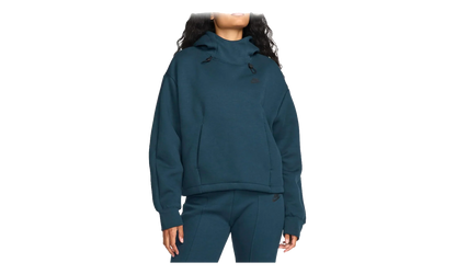 Sportswear Tech Fleece Hoodie WMNS "Navy" FV6322 478