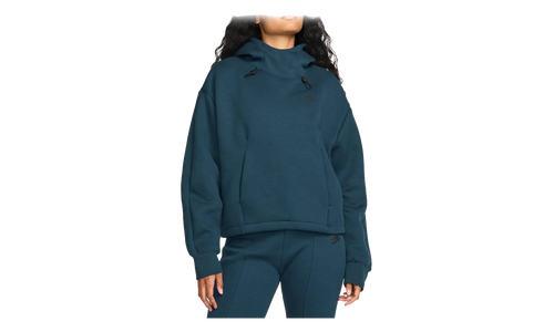 Sportswear Tech Fleece Hoodie WMNS "Navy" FV6322 478
