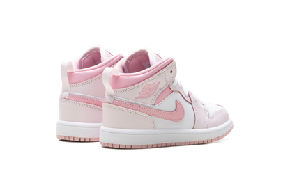 Jordan 1 Mid PS "Pearl Pink White" DQ8424 600