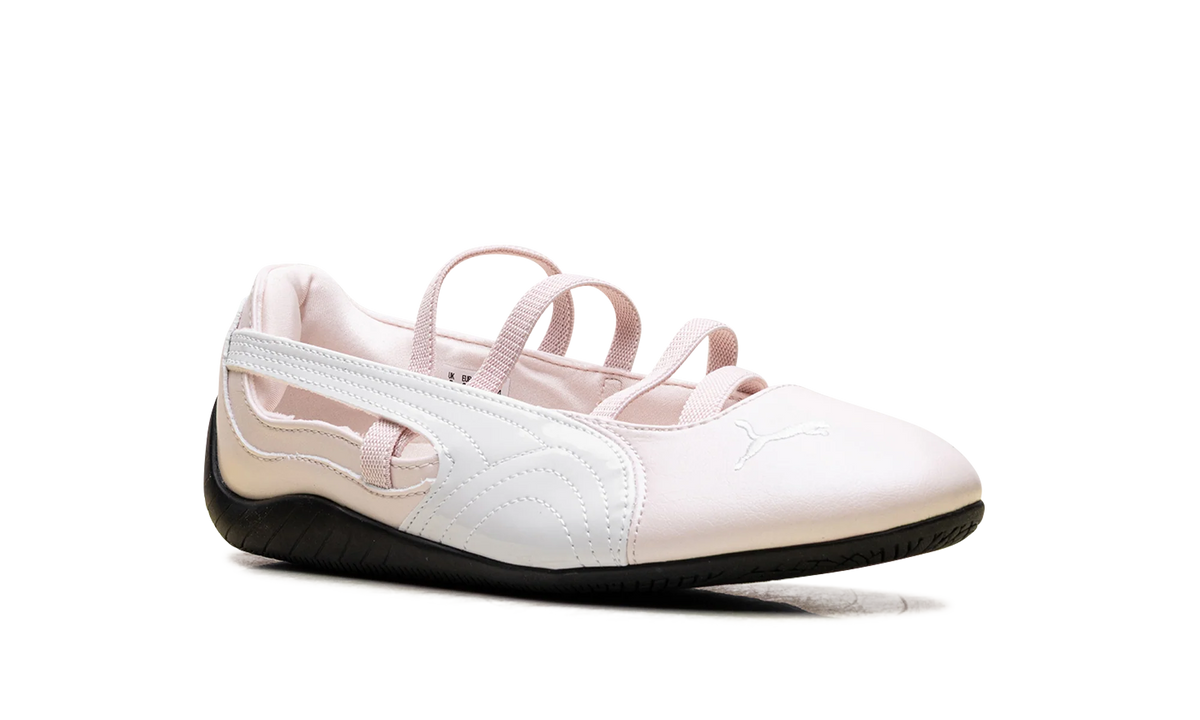 Speedcat Ballet WMNS "Silver" 401581 03