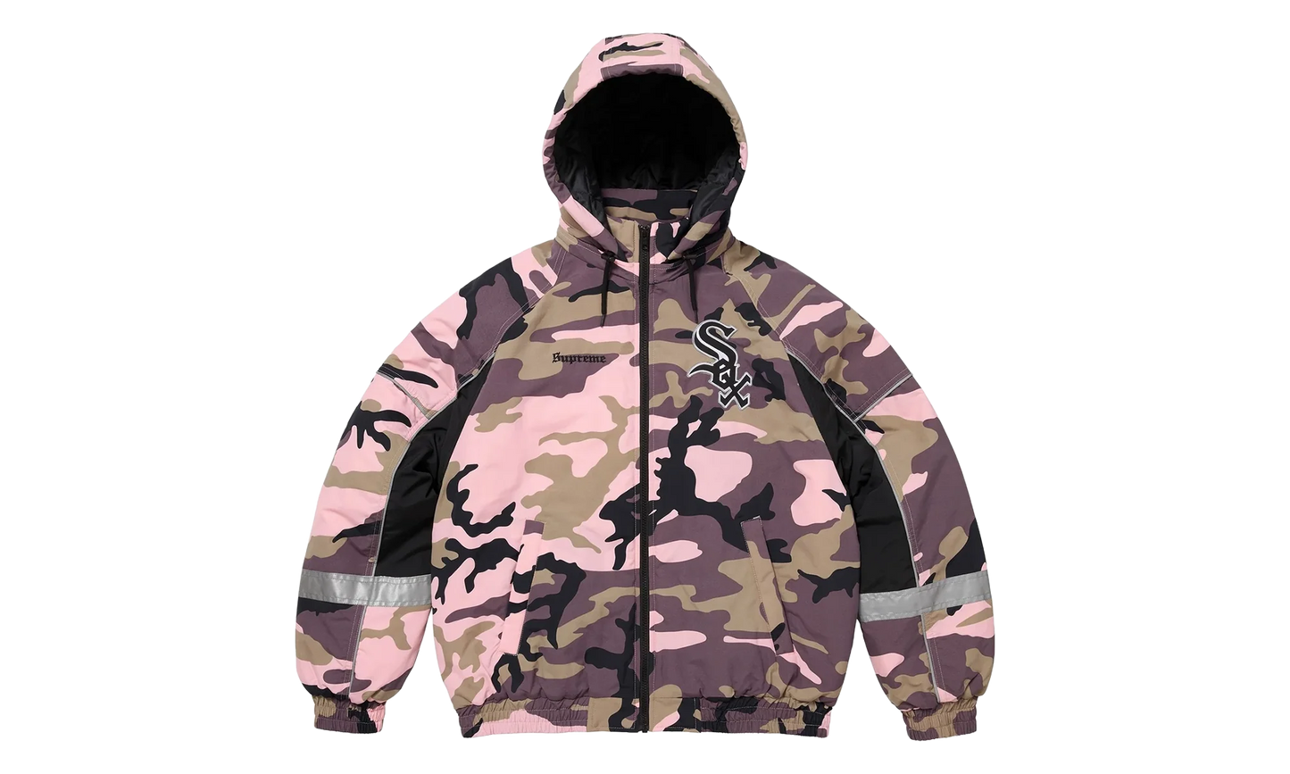 Chicago White Sox™ Stadium Jacket "FW25 - Pink Camo" SU26966