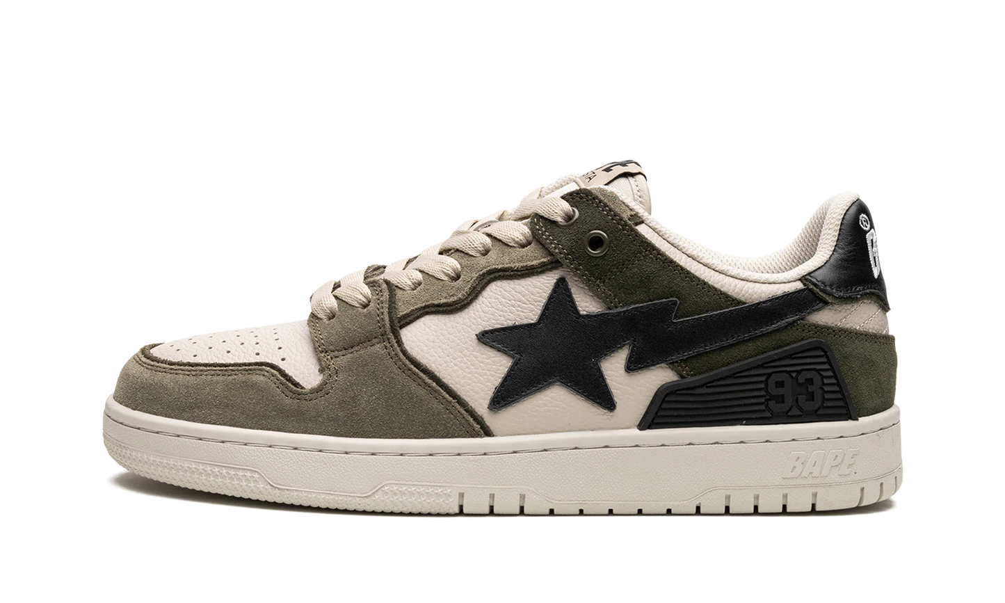 Bape Sk8 Sta #4 M1 0ZXSHMX91009J KHU