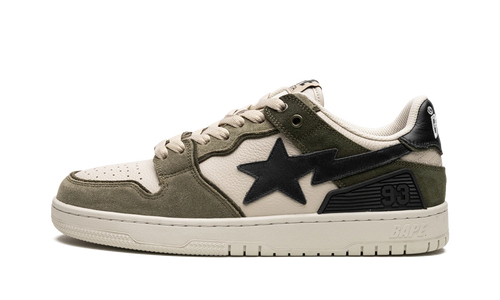 Bape Sk8 Sta #4 M1 0ZXSHMX91009J KHU