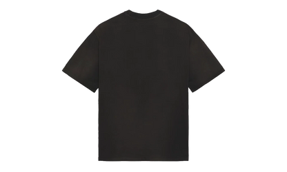 Des Nations Boxy T-Shirt "Aged Black" Y10 T23Q24 007 AGED
