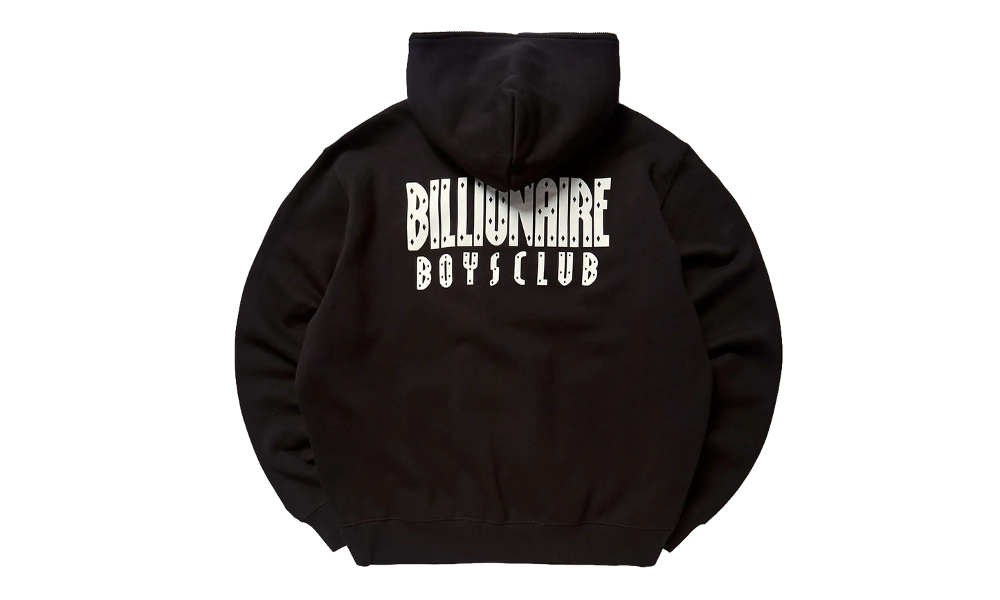 Bb Astro Zip Hoodie "Black" 861 1301 Black
