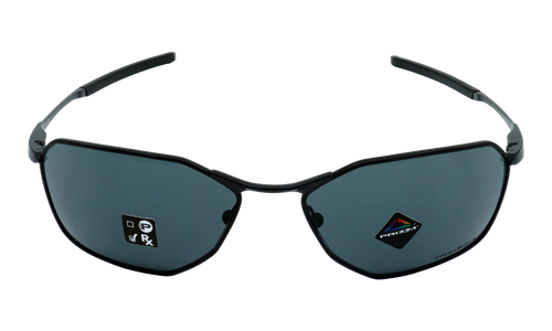 Savitar Sunglasses "Satin Black / PRIZM Grey" OO6047 06