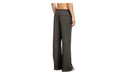 Treated Cotton Fleece Sweatpants "Grey" A199580DCCD9CBA