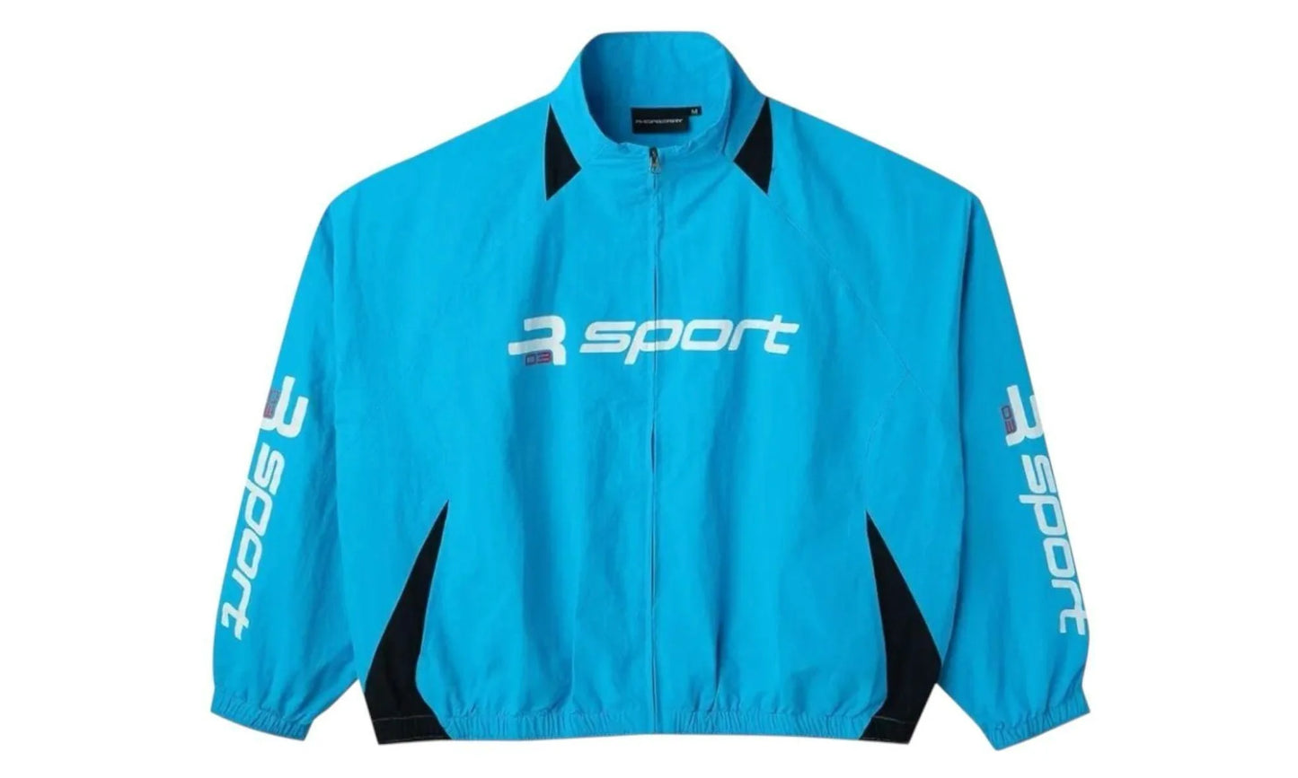Bermuda Track Jacket "Blue" 10075579