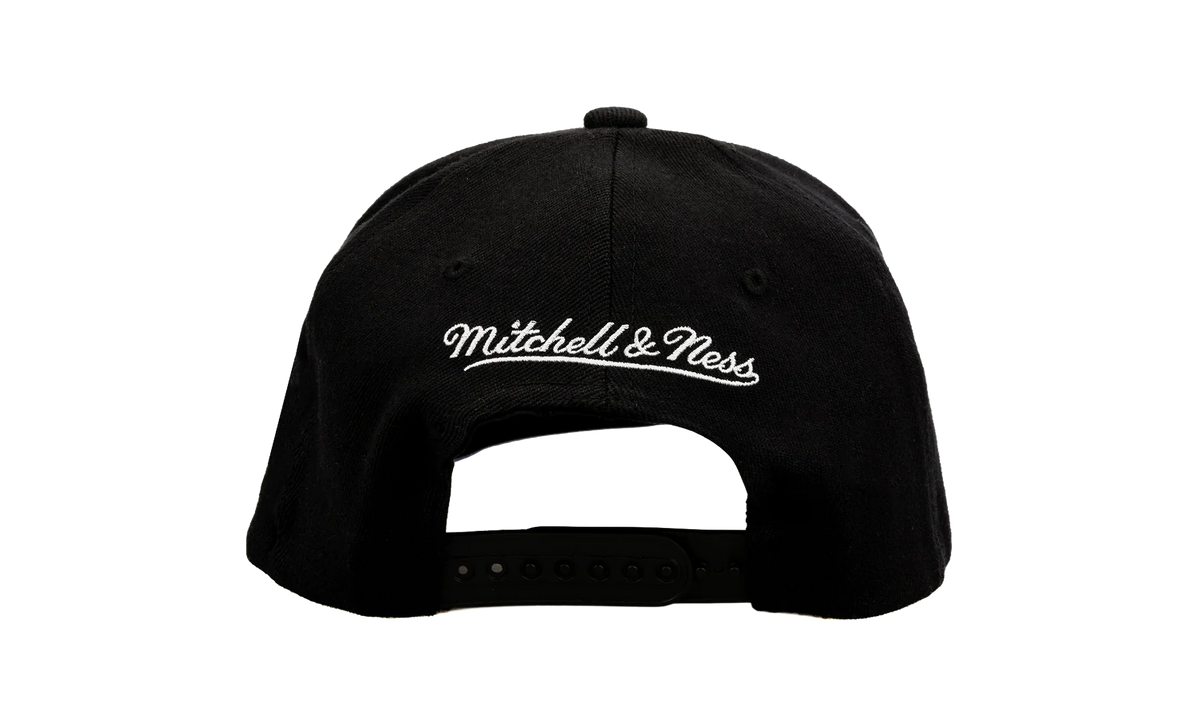 NBA Team Script 2.0 Stretch Snapback Cap "Dallas Mavericks - Black" HHSS3281 DMAYYPPPBLCK