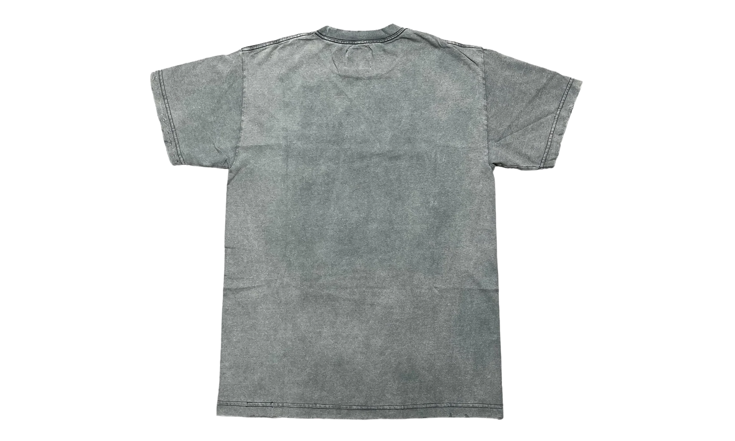 Patch Pocket Short Sleeve Tee Shirt "Grey" GGPPSSTSG