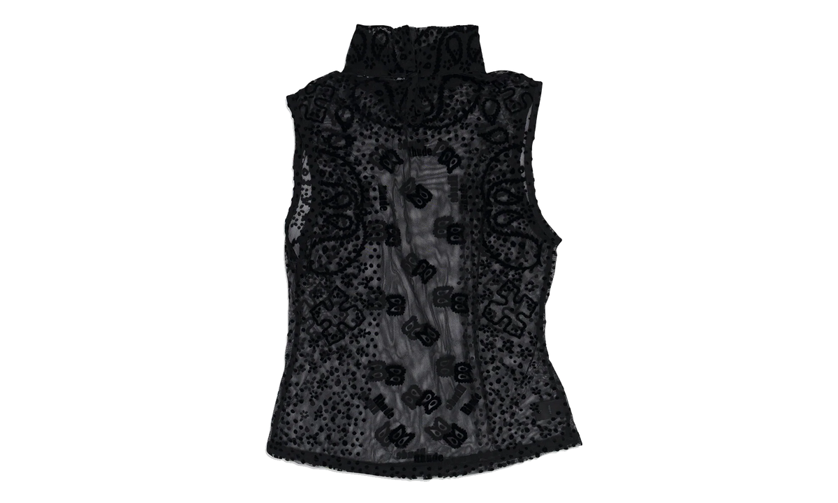 Bandana Mesh Tank WMNS "Black" RHSS22TA04307372